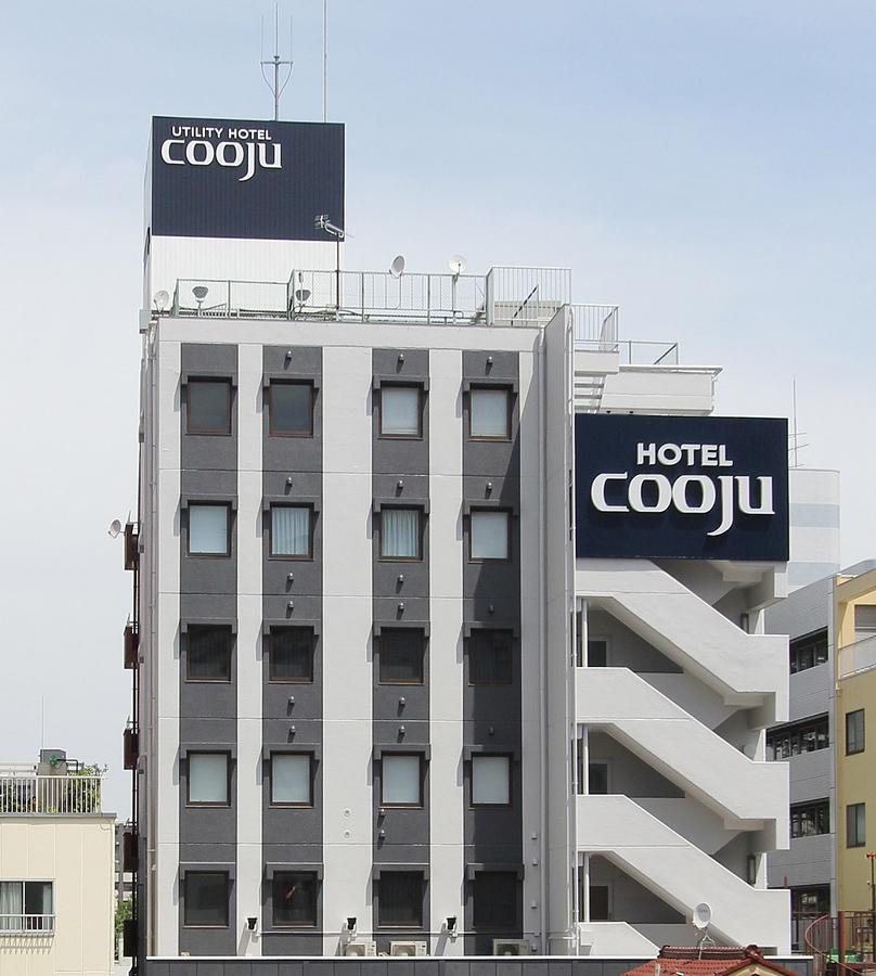 קוואגואה Utility Hotel Cooju מראה חיצוני תמונה