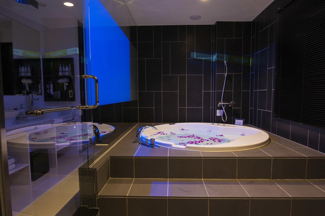 קוואגואה Utility Hotel Cooju מראה חיצוני תמונה