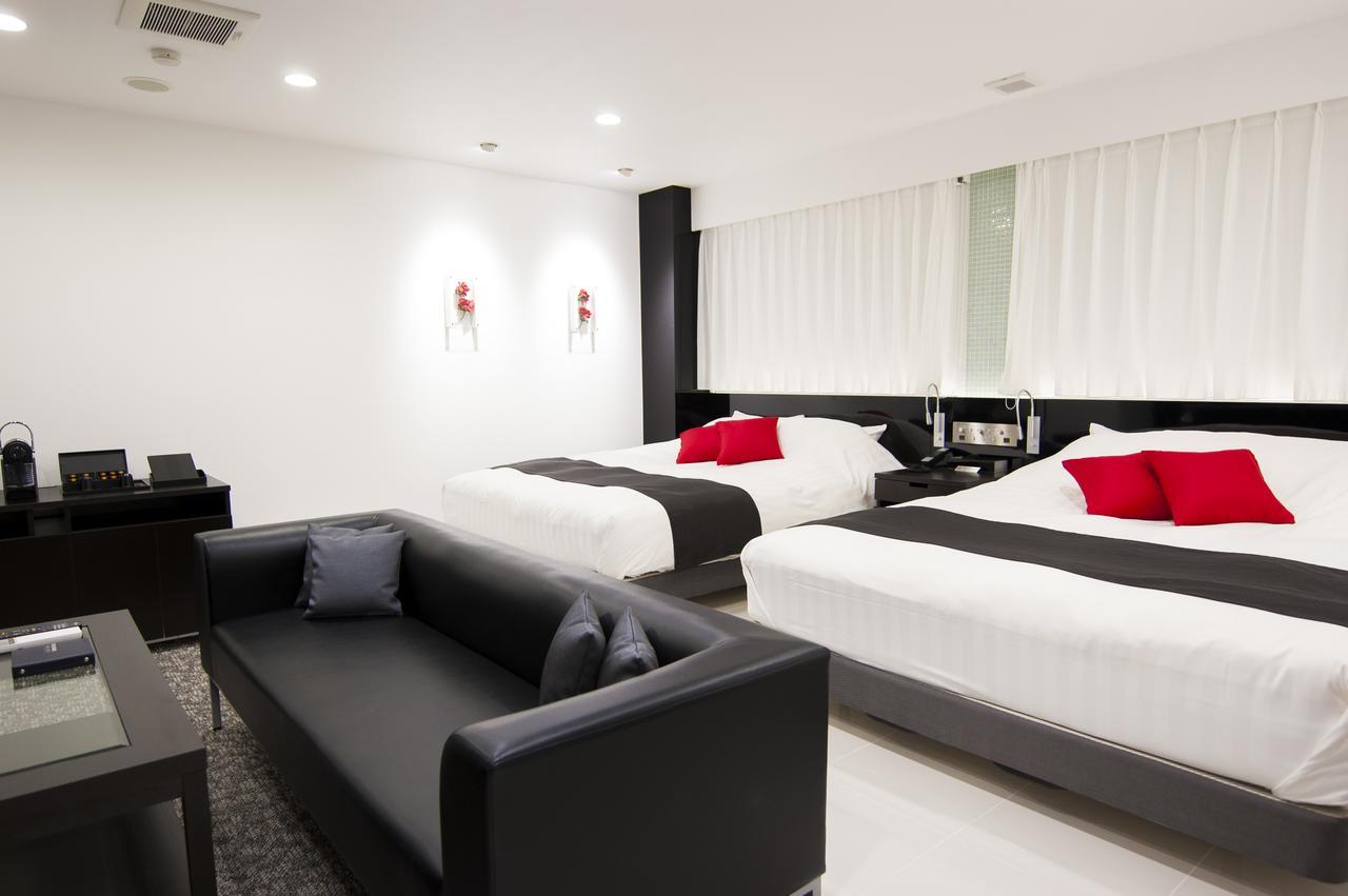 קוואגואה Utility Hotel Cooju מראה חיצוני תמונה
