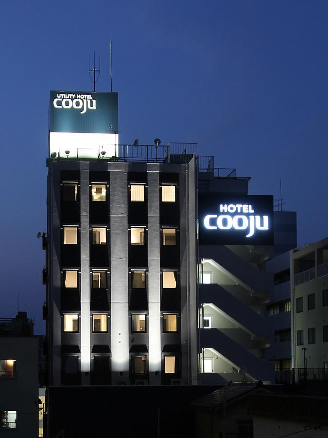 קוואגואה Utility Hotel Cooju מראה חיצוני תמונה